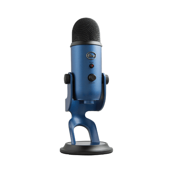 Blue Yeti front