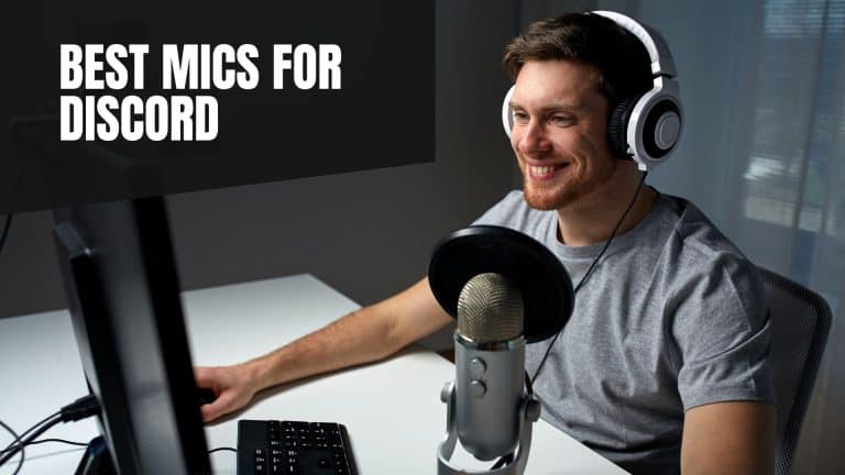 7 Best Mics for Discord to Elevate Your Voice in 2023