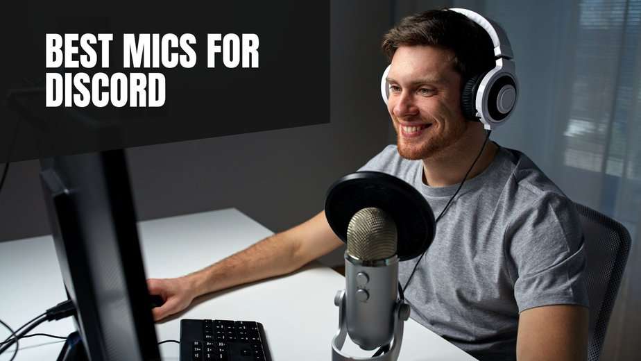 best mics for discord