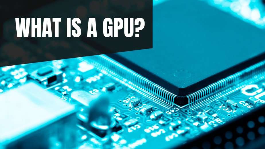 What is a GPU?