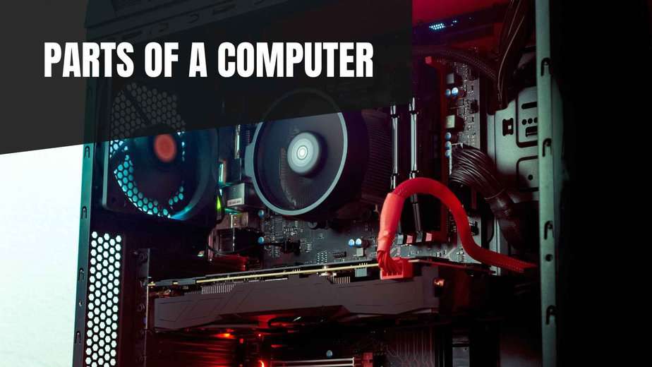 Parts of a computer-Featured image