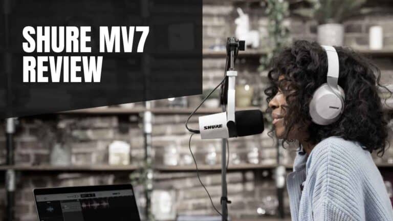 Shure MV7 Review: A Versatile Hybrid Mic for Content Creators
