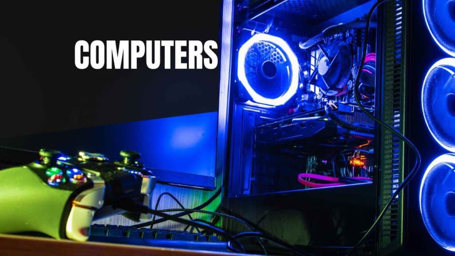 Category - Computers