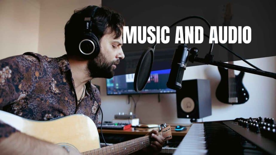 Category - Music & Audio