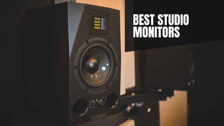 5 Best Studio Monitors for Critical Listening in 2023
