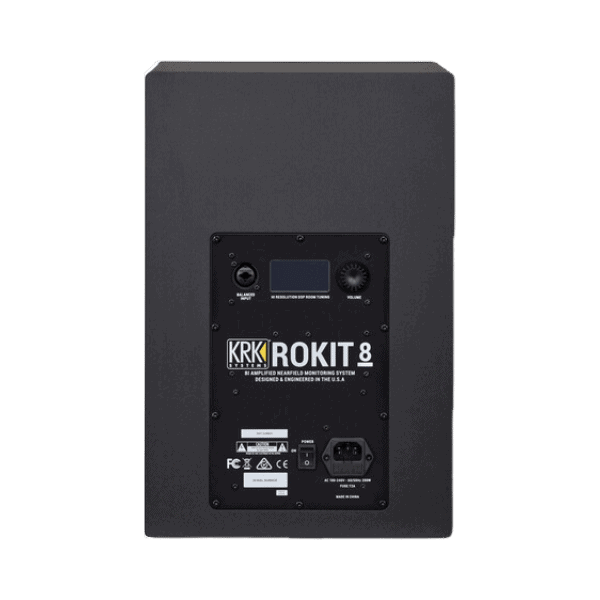 KRK Rokit 8 G4-Back