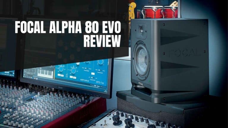 Focal Alpha 80 Evo Review: A Hidden Gem Amongst Pro Studio Monitors