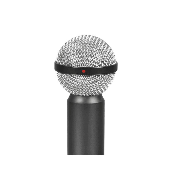 Beyerdynamic M160 close up