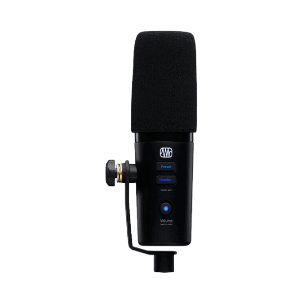 PreSonus Revelator Dynamic front