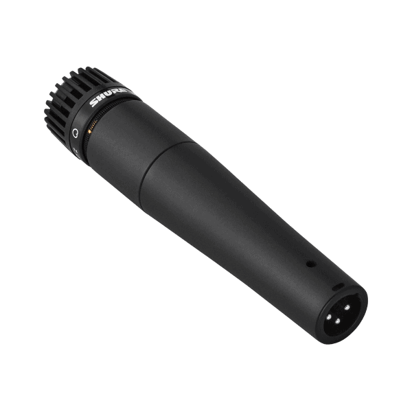 Shure SM57 back