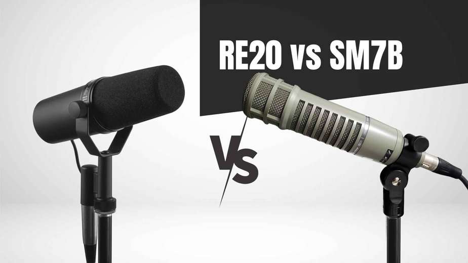 RE20 vs SM7B - Featured Image