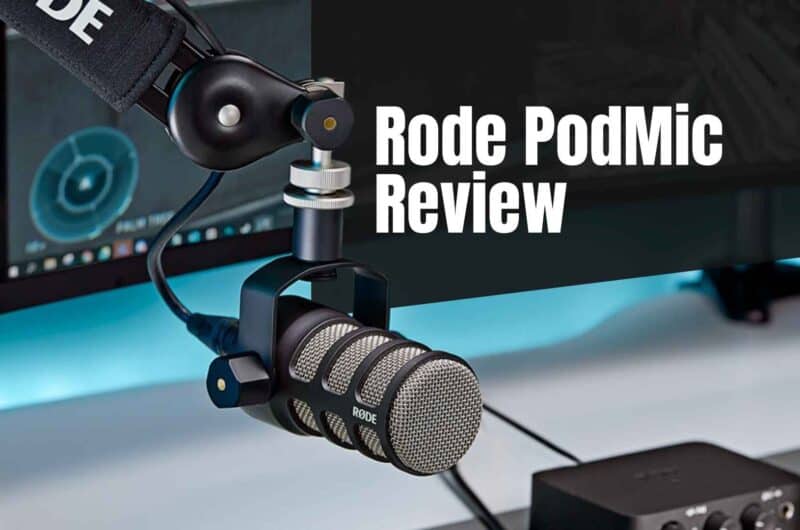 Rode PodMic Review - Featured Image